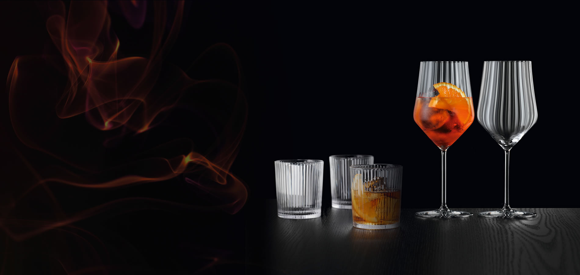 Nachtmann Aperitivo – Town House Hong Kong