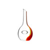 Riedel Decanter Occhio Nero – Stripe Red/Yellow image 1
