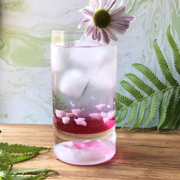 Nude Club Ice High Ball S Glasses (Set of 4) image 2