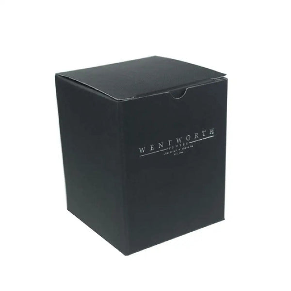 Wentworth 1/2 Pint Double Lines Tankard (with engraving) image 2