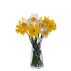 Dartington Florabundance Daffodil Vase 22.5cm image 0