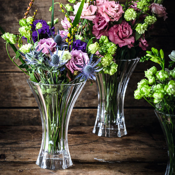 Nachtmann Vase Saphir (24cm) image 2