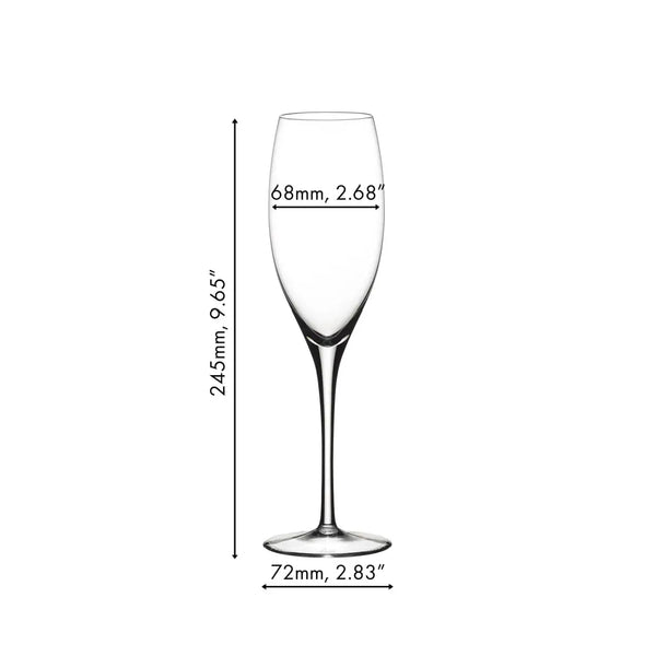 Riedel Sommeliers Vintage Champagne image 2