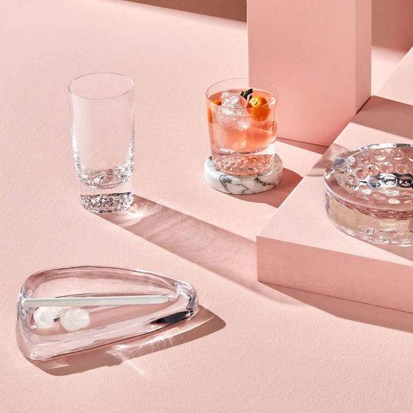 Nude Ace Whisky Glass Clear (Set of 2) image 2