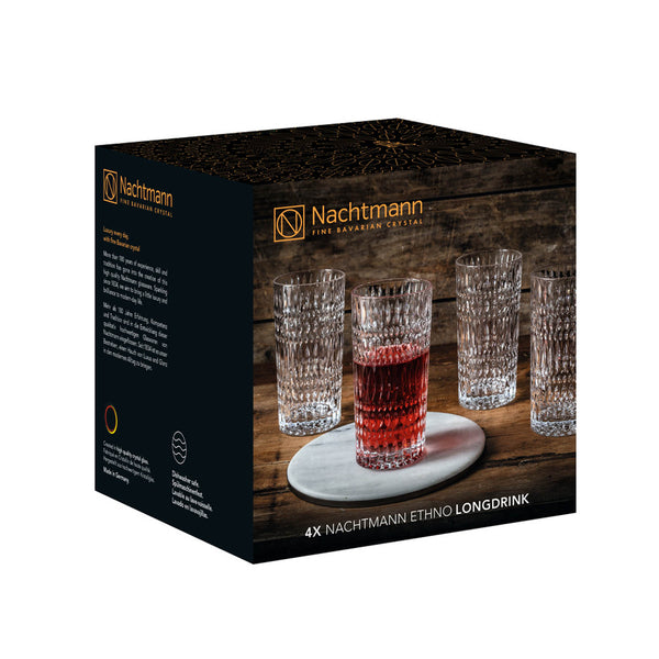 Nachtmann Ethno Longdrink (Set of 4) image 4