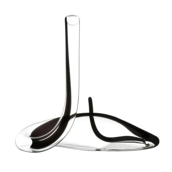 Riedel Mamba Double Magnum Decanter Black image 1