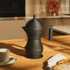 Alessi “Pulcina” Espresso Coffee Maker 3 Cups (Black) image 4