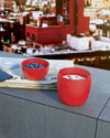 Alessi Food A Porter Lunch Pot (Red) image 1