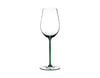 Riedel Fatto A Mano Riesling/ Zinfandel Green image 1