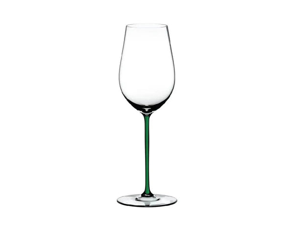Riedel Fatto A Mano Riesling/ Zinfandel Green image 1