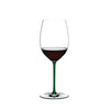 Riedel Fatto A Mano Cabernet/ Merlot Green image 0