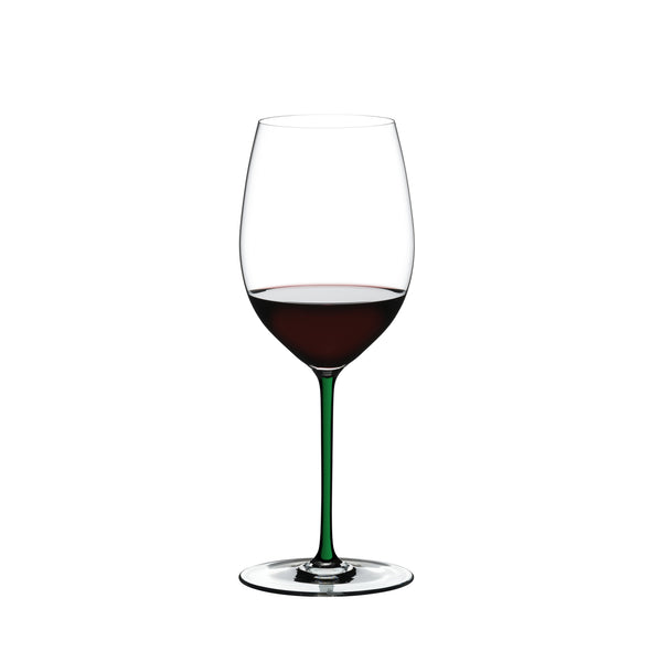 Riedel Fatto A Mano Cabernet/ Merlot Green image 0