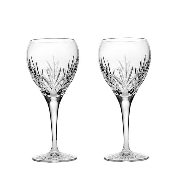 Royal Scot 2 Large Wine, Highland with Blue Gift Box image 1