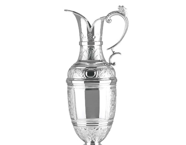 Swatkins Champions Claret Jug Hand Chased Trophy image 2