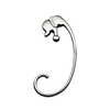 Alessi "Jumbo" Purse Hook image 0
