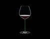 Riedel Fatto A Mano Old World Pinot Noir Green image 3