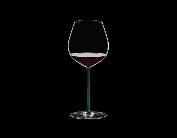 Riedel Fatto A Mano Old World Pinot Noir Green image 3
