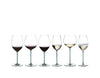 Riedel Fatto A Mano Champagne Wine Glass Mint image 2