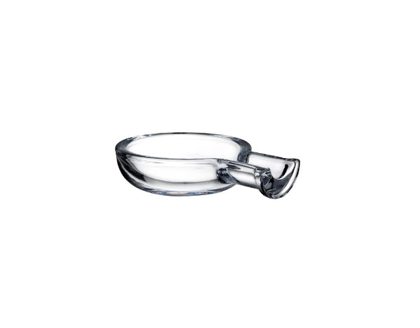 Nude Egoist Cigar Ashtray (Clear) image 0