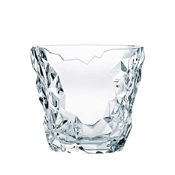 Nachtmann Sculpture Vase Oval (21cm) image 0