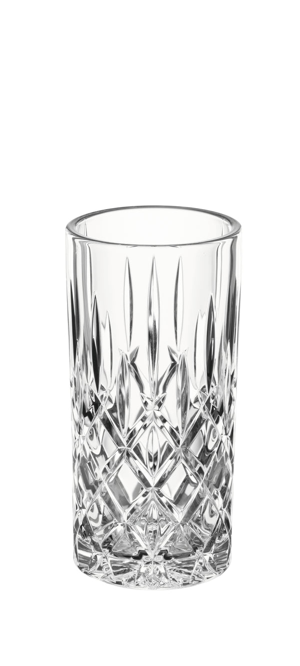 Nachtmann Noblesse Vase / Hurricane Lamp 23cm