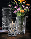 Nachtmann Ethno Vase / Hurricane Lamp 28cm