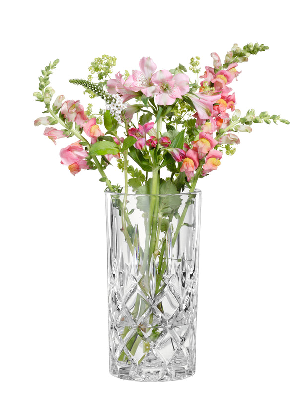 Nachtmann Noblesse Vase / Hurricane Lamp 28cm