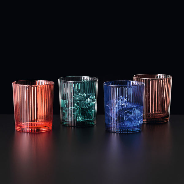 Nachtmann Aperitivo Tumbler colori (Set of 4)