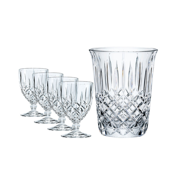 Nachtmann NOBLESSE Wine (Set of 5) image 0