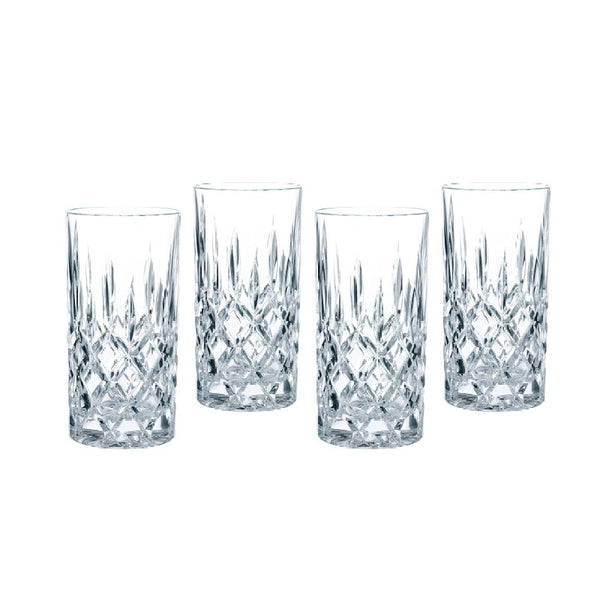 Nachtmann Noblesse Longdrink (Set of 4) image 0