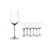 Riedel Fatto A Mano Riesling/ Zinfandel Pink image 3