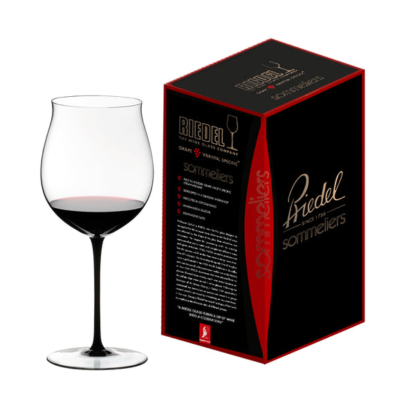 Riedel Sommeliers Black Tie Burgundy Grand Cru image 0
