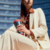 Alessi Caffa Travel Mug Red image 2