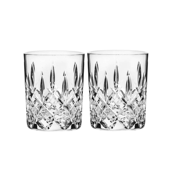 Royal Scot London Crystal Small Whisky Tumblers 87mm (Pair) image 2