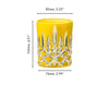 Riedel Laudon Tumbler – Yellow image 1