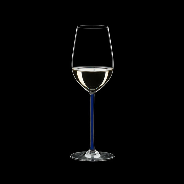 Riedel Fatto A Mano Riesling/Zinfandel Dark Blue image 2