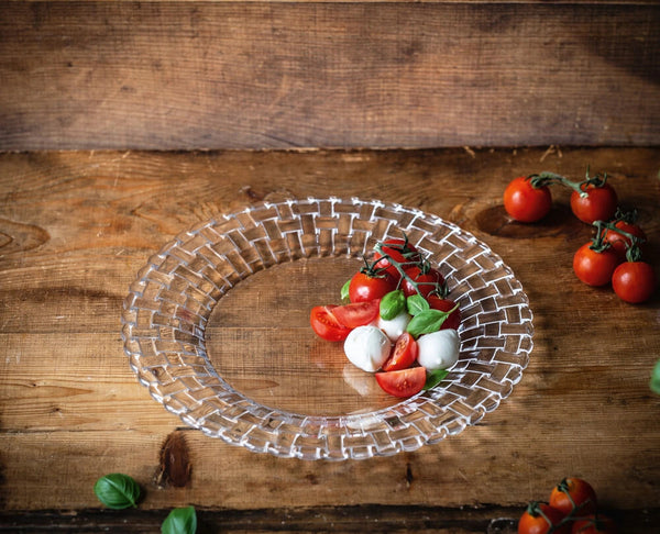 Nachtmann Bossa Nova Plate – Small (Set of 2) image 1