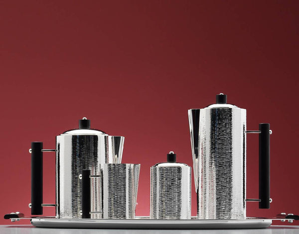 Zanetto Milk-Jug 'Ebony' Silver Plated image 2