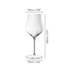 Nachtmann Aperitivo Red Wine Glass (Set of 2) image 3