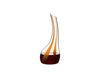 RIEDEL Cornetto Arancio Decanter - Orange