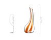RIEDEL Cornetto Arancio Decanter - Orange