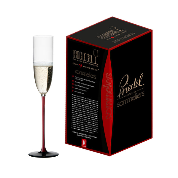 Riedel Sommeliers Black Tie Red Sparkling image 0