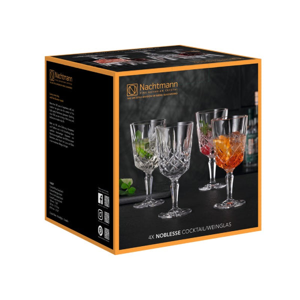 Nachtmann Noblesse Cocktail Wine Glass (Set of 4) image 7