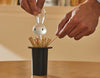 Alessi "Magic Bunny" Toothpick Holder (Green) image 2