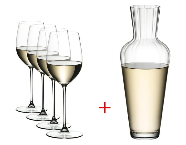 Riedel Veritas Riesling/Zinfandel + Mosel image 6