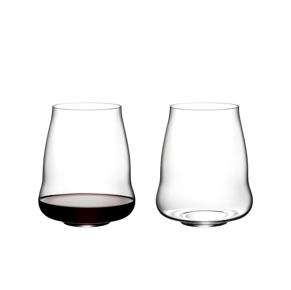 Riedel SL Stemless Wings Pinot Noir / Nebbiolo (Pair) image 0