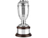 Swatkins Champions Claret Jug Hand Chased Trophy image 3