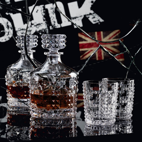 Nachtmann Punk Whisky Set (Set of 3) image 5