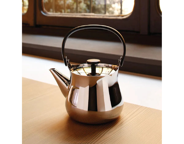 Alessi Cha Kettle & Teapot image 2