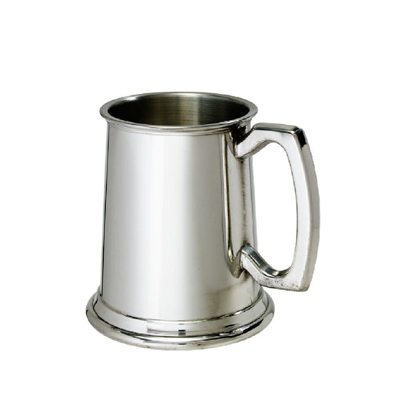 Wentworth Standard 1 Pint Pewter Tankard image 0